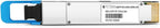 OPSTRAN 400GBASE-XDR4 QSFP-DD PAM4 Optical Transceiver Module Compatible with Arista Networks QDD-400G-XDR4 1310nm 2km DDM MPO-12/APC SMF Support 4 x 100G-FR