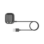 JADTILXY Portable Charger Dock Compatible with Cosmo JrTrack 5/4 / 3/2 Kids Smart Watch, Charging Directly While Wearing Protective Cases, Replacement Charging Cable Stand JrTrack 5 Accessories