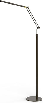 Cocoweb High Powered, dimmable, LED Floor Lamp - Fled-GPS (Mahogany Bronze)