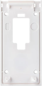 Fansoun No-Drill Adhesive Mount for Ring Video Doorbell (2nd Generation - 2020 Release), Mounting Bracket Accessories for Apartments Office Houses (White)