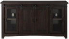 Martin Svensson Home 90908 Durango 65" TV Stand, Espresso