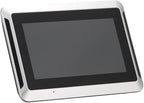 Elmo 3461 Model TCP07 Touch Screen Control 7” Stand-Alone Interface, Bright Full Color Touch Display, Desktop or Wall Mountable