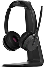 EPOS Impact 1061 Advanced Wireless Headset for PC with Noise-Canceling Mic, EPOS AI Voice Clarity, Super Wideband Audio, BrainAdapt Comfort, Durable for Office & Business Professionals