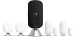 ecobee SmartCamera with Whole Home Sensors Bundle with ecobee Smart Camera Indoor WiFi Security Camera, 2 Pack SmartSensor for Doors & Windows, and ecobee SmartSensor 2 Pack. Smart Home - Compatible with ecobee Smart Thermostats for Home, Wifi Contact ...