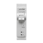 Leviton 2nd Gen Smart Circuit Breaker with Remote Control, GFPE, 1-Pole 15 Amp, 120-Volt, 10kA Interrupt Rating, LB115-EST