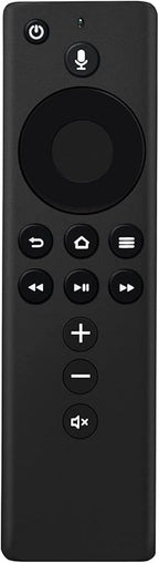 L5B83H Replacement Remote Control with Voice Function Fit for Amazon SecoundGen TVCube, TV Stick 1st Gen & SecondGen