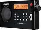 PR-D7 Clock Radio