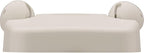 Lithonia Lighting Basics Low Profile Emergency Light, LED Emergency Lights for Business, Ceiling or Wall mount, White Thermoplastic, 120/277V Dual Voltage (EU2L M12)