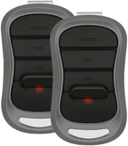 2 for Genie Garage Door Opener Remote G3T-R G3T-A G3T-BX Intellicode【10-Years-Warranty】