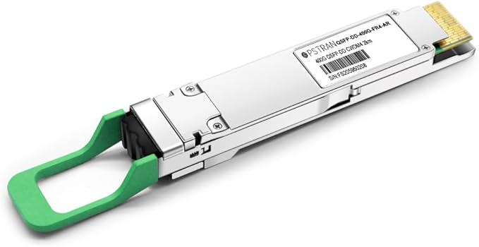 OPSTRAN 400GBASE-FR4 QSFP-DD PAM4 Optical Transceiver Module Compatible with Arista Networks QDD-400G-FR4 1310nm 2km DDM Duplex LC SMF