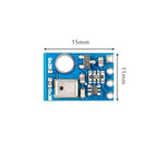 EC Buying 12Pcs AHT10 Digital Sensor Module Temperature and Humidity Sensor High Precision Digital Temperature and Humidity Sensor Measurement Module I2C Communication Replace DHT11 SHT20 AM2302