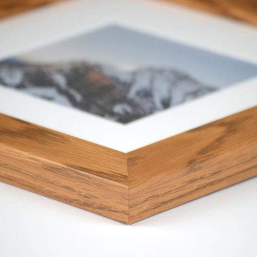 Frame It Easy 33 x 26 Hazel Wood Frame (Derby)