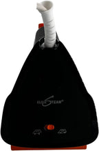 Eurosteam Step Up Iron - Self-Lifting Smart Iron with Ceramic Soleplate - Auto-Lift Safety & Smart Temp Technology for All Fabrics - Ironing Reimagined: Smart, Safe, and Effortlessly Fast
