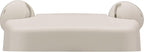 Lithonia Lighting Basics Low Profile Emergency Light, LED Emergency Lights for Business, Ceiling or Wall mount, White Thermoplastic, 120/277V Dual Voltage, Remote Capacity (EU2L REM M12)
