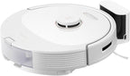 roborock Q8 Max Robot Vacuum and Mop Cleaner, DuoRoller Brush, 5500Pa Strong Suction, Lidar Navigation, Obstacle Avoidance, Multi-Level Mapping, Perfect for Pet Hair