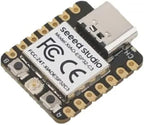 Seeed Studio XIAO ESP32C3 - Tiny MCU Board with Wi-Fi and BLE for IoT Controlling Scenarios. Microcontroller with Battery Charge, Power Efficient, and Rich Interface for Tiny Machine Learning. …