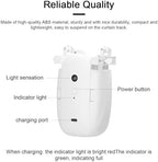 Automatic 3 in 1 Home Electric Smart Curtain Opener With Remote Controller for Opening and Closing (2pcs)