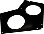 Steel Speaker Roof Mounts - Fits Most 6.5-in Speakers for 17-24 for Can Am for Defender