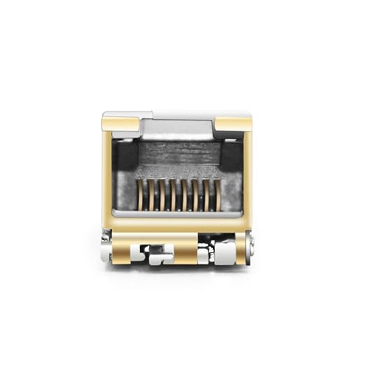 OPSTRAN 1000BASE-T SFP RJ45 Copper Transceiver Module Compatible with Intel E1GSFPT-A 100m Cat5e/6