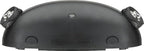 Lithonia Lighting ELM2L B M12 Quantum LED Emergency Light, Manual Testing, 220 Lumens, Black