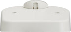 Lithonia Lighting ERE SGL M24 Single Head Emergency Light, White