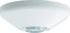 SensorSwitch Ceiling Motion Sensor, Passive Infrared PIR Occupancy Sensor, 360 Degrees Small Motion Detection, Indoor Use, Line Voltage, Standard Range