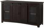 Martin Svensson Home 90908 Durango 65" TV Stand, Espresso