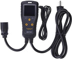DIGITEN DTC151 Temperature Controller Plug-in Thermostat Cooling Heating Temperature Controller Outlet GreenhouseThermostat for Germination Incubation Homebrewing