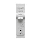 Leviton LB120-DST 2nd Gen Smart Circuit Breaker with Remote Control, Dual Function AFCI/GFCI, 1-Pole 20 Amp, 120-Volt, 10kA Interrupt Rating