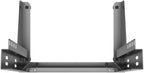 QiaoYoubang 8U Small Desktop Network Rack, 10 inch Mini Open Frame Desktop Cabinet for 10 inch Network, Servers, Audio, Video and Studio Equipment Free Standing Home Office Rack (8U)