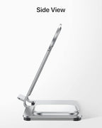 Intoval 3 in 1 Wireless Charger for iPhone 17/16/15/14/13/12,Wireless Charging Station for Apple Devices, Aluminum Charging Stand for iWatch 11 10 9 Ultra 3/2 SE 3/2,for AirPods 4 3 2 Pro 3/2