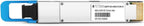 OPSTRAN 400GBASE-PLR4 QSFP-DD Optical Transceiver Module Compatible with Juniper Networks QDD-4X100G-LR 4x100GBASE-LR 1310nm 10km DDM MPO-12/APC SMF