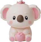 ICARER FAMILY Baby Night Light with Touch Sensor, Koala Rechargeable Nursery Lamp for Kids Room, Dimmable Soft LED Nightlight for Breastfeeding, Bedside, Sleep Aid (Koala)