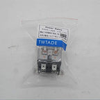 TWTADE/JQX-12F-2Z AC 110V Coil Voltage 30A DPDT 2NO+2NC General Purpose High Power Relay 8 Pin
