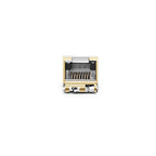 OPSTRAN 1000BASE-T SFP RJ45 Copper Transceiver Module Compatible with Juniper QFX-SFP-1GE-T SRX-SFP-1GE-T EX-SFP-1GE-T 100m Cat5e/6 4 Pack
