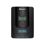 Renogy Solar Charge Controller Rover 40A 12V24V Auto Parameter DC Input MPPT Charge Controllers for Solar Panels Adjustable LCD for Gel Sealed Flooded Lithium Battery