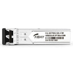 OPSTRAN 1000BASE-SX SFP Optical Transceiver Module Compatible with Cisco Meraki MA-SFP-1GB-SX 850nm 550m DDM Duplex LC MMF