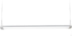 hykolity 4FT 70W LED Shop Light Linkable, 8000lm(300w Equivalent), 5000K Utility Shop Lights for Garages, Workshops, Basements, Hanging or FlushMount, with Power Cord and Pull Chain, ETL, White,1 Pack