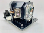 OEM DT01931 Lamp & Housing for Hitachi Projectors with Original Specification and Full lifespan Bulb Inside - 1 Year Warranty
