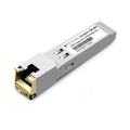 OPSTRAN 10/100/1000BASE-T SFP SGMII Copper Transceiver Module Compatible with Brocade E1MGTX-A RJ45 100m Cat5e/6