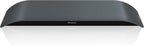 BlueAnt Soundblade Under-Monitor Soundbar, 120W 2.1 Channel Desktop Speaker with USB-C & Bluetooth 5.3 for PC, Mac, Gaming, Music and Streaming, Charcoal