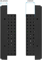 GreenTouch 8 Inch Open Frame 1024x600 HDMI PCAP Touch Monitors for Consumer, Retail POS, and Hospitality Markets