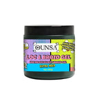 OUNSA Braid Gel for 4C Hair (16oz) - Extreme Hold Braiding Hair Gel, Edge Control, No Flaking, Non-Greasy & Tames Frizz - Loc Gel for All Hair Types 16oz