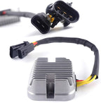 ZHFEISY Mosfet Voltage Regulator Rectifier For 2013-2016 For Polaris Ranger 900 XP Crew