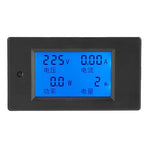 PZEM-021 LCD Display Digital AC Voltage Current Power Energy Meter - Accurate Measurement Tool for Home and Office Use