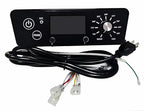 Pit Boss Control Board, Digital Thermostat Control Board Kit Replacement for Pit BOSS PBV3P1 Vertical Pellet Smoker