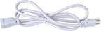 in-Wall Cable Management Kit for TV and Soundbar, Cord Concealer and Power Kit, Powers Devices and Hides All Cables, Comes with Circle Saw Drilling Attachment and Drywall Hand Saw