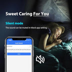 [Upgrade] Smart Lock,CATCHFACE Fingerprint Door Lock TTLock Smart Door Knob Smart Door Handle Digital Door Lock Fingerprint/Code/Card/Key-Ideal for Front Door Hotel Office Office