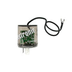 irhapsody 2-pin 12vdc LED Flasher Relays with Ground Wire, Pack of 4