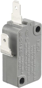 BOJACK Microwave Oven Door Switch KW3A 16A 125/250 V Door Interloc (Pack of 2 pcs Normally Open Switchs)